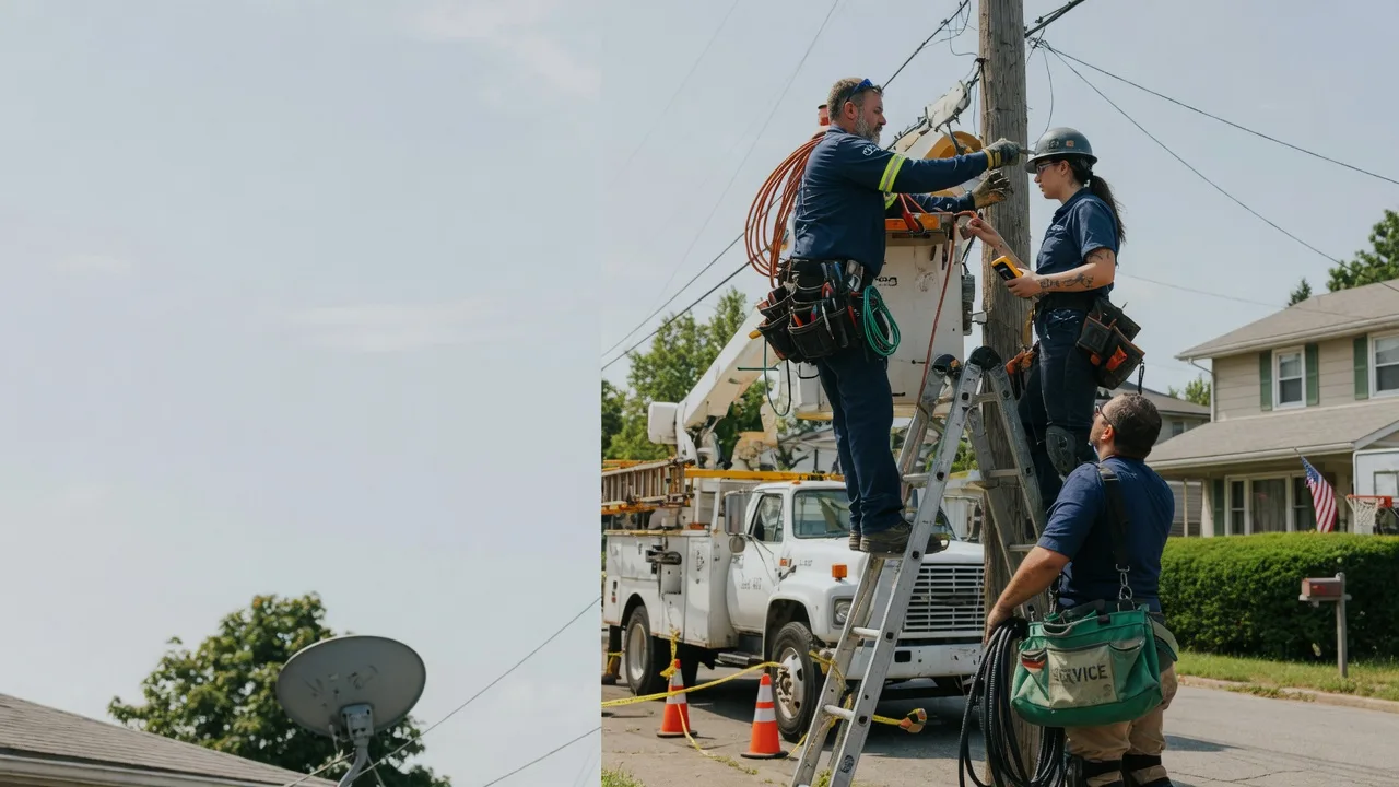 Electrical Repair in Forest, MS near me